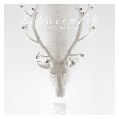 Schneeweiss - CD Audio di Oliver Koletzki