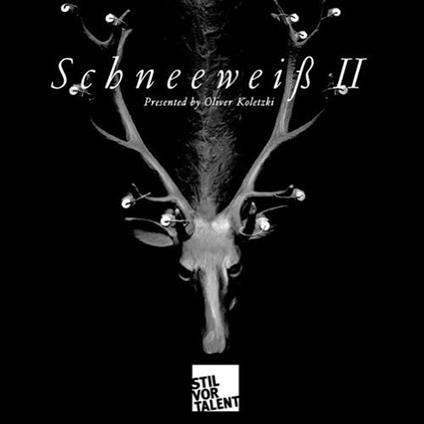 Schneeweiss Vol.2 - CD Audio