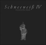 Schneeweiss IV - CD Audio