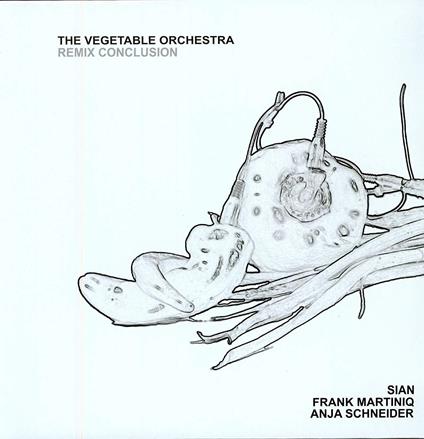 The Vegetable Orchestra - Vinile LP di Anja Schneider