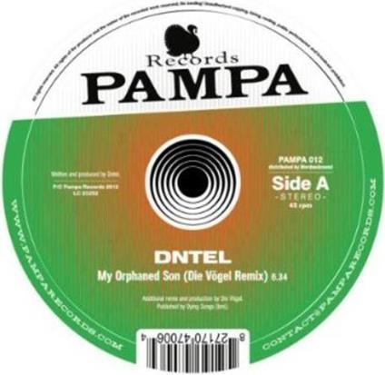 Remixes by Die Vogel, DJ Koze - Vinile LP di Herbert Dntel