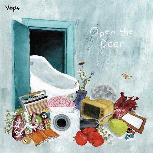 Open the Door - Vinile LP di Veps