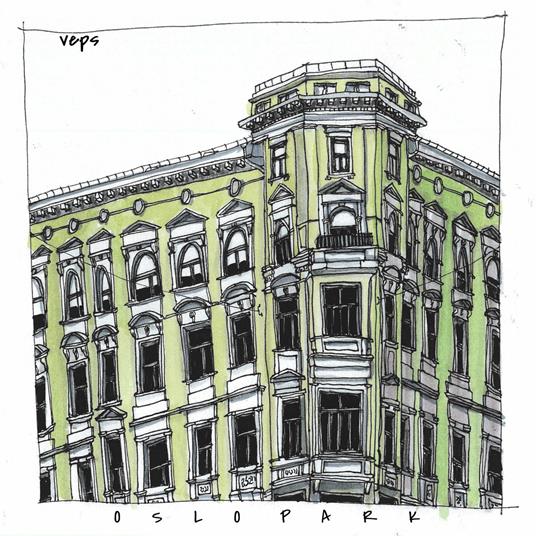 Oslo Park - Vinile LP di Veps