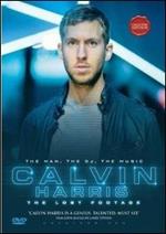 Calvin Harris. Lost Footage (DVD)