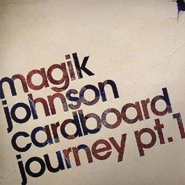 Cardboard Journey Pt.1 - Vinile LP di Magik Johnson