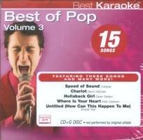 Best Of Pop V3 Karaoke (3 Doors Down, Joss Stone, Keane...) - CD Audio