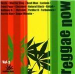 Reggae Now vol.3 - CD Audio