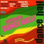 Ultimate Dance Hall vol.1 - CD Audio
