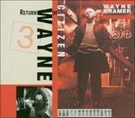 Return of Citizen Wayne - CD Audio di Wayne Kramer