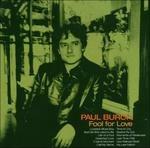 Fool for Love - CD Audio di Paul Burch
