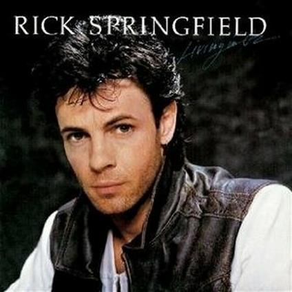 Living in Oz - CD Audio di Rick Springfield