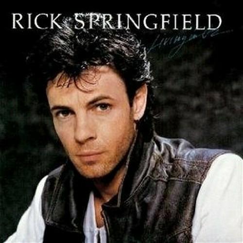 Living in Oz - CD Audio di Rick Springfield