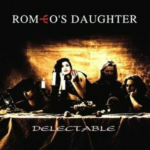 Delectable (Remastered Edition + Bonus Tracks) - CD Audio di Romeo's Daughter
