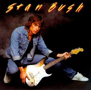 CD Stan Bush (Remastered Edition) Stan Bush