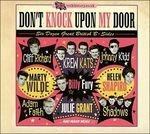 Don't Knock Upon My Door - CD Audio