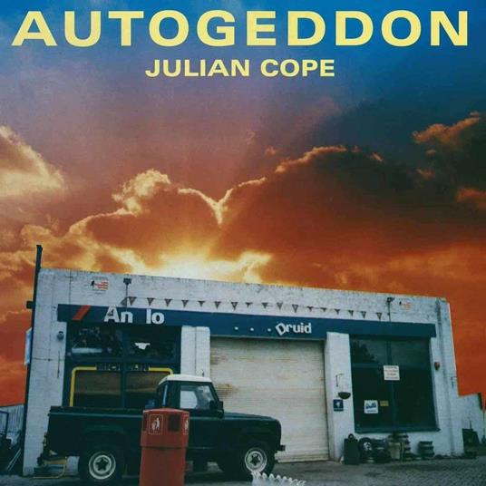 Autogeddon (25th Anniversary Boxes) - Vinile LP di Julian Cope