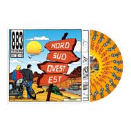 Nord Sud Ovest Est (LP Zoetrope - Limited Edition - Numbered)