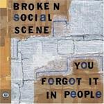 You Forget it in People