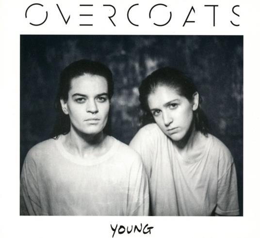 Young - CD Audio di Overcoats