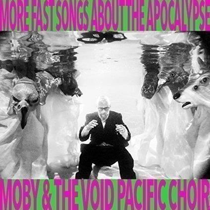 More Fast Songs About The Apocalypse - CD Audio di Moby Grape,Void Pacific Choir