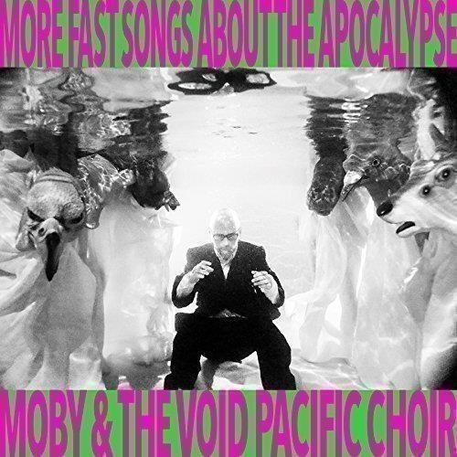 More Fast Songs About The Apocalypse - CD Audio di Moby Grape,Void Pacific Choir