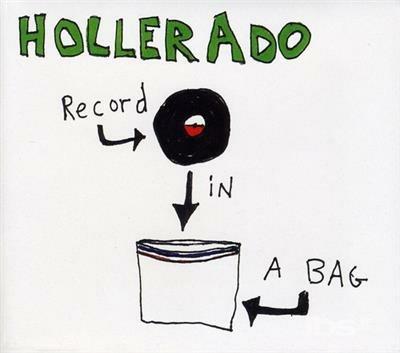 Record in a Bag - CD Audio di Hollerado