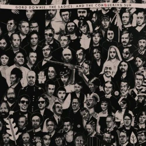 Downie Gord & Sadies & Conquer - - CD Audio