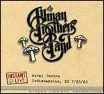 Instant Live. Murat Center Indianapolis, IN 25/07/2003