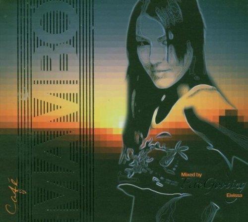 Cafe' Mambo - CD Audio