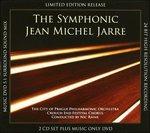 The Symphonic - CD Audio + DVD di Jean-Michel Jarre