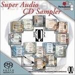 Super Audio CD Sampler (Remastered Quadrorecordings) - SuperAudio CD ibrido