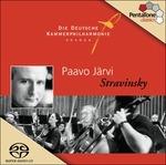 L'histoire du soldat - SuperAudio CD ibrido di Igor Stravinsky,Paavo Järvi,Orchestra Filarmonica da camera di Brema