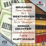 Concerto per pianoforte n.1 / Sonata per pianoforte n.14