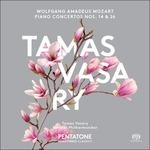 Concerti per Pianoforte No. 14 & 2 - SuperAudio CD di Wolfgang Amadeus Mozart
