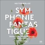 Sinfonia Fantastica Op.14 - SuperAudio CD ibrido di Hector Berlioz,Seiji Ozawa