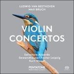 Concerti per violino - SuperAudio CD ibrido di Ludwig van Beethoven