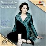 Arie da concerto - Exsultate, Jubilate - SuperAudio CD ibrido di Wolfgang Amadeus Mozart,Lenneke Ruiten
