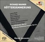 Il crepuscolo degli dèi (Götterdämmerung) - SuperAudio CD ibrido di Richard Wagner