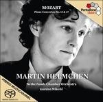 Concerti per pianoforte n.1, n.27 - SuperAudio CD ibrido di Wolfgang Amadeus Mozart