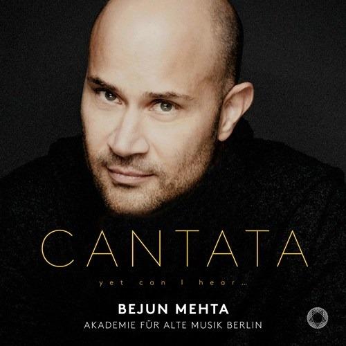 Cantate - SuperAudio CD ibrido di Bejun Mehta