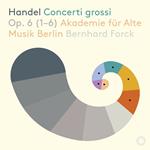 Concerti Grossi op.6 (part 1)
