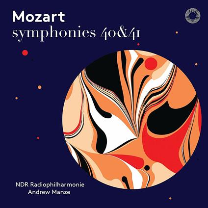 Sinfonie n.40, n.41 - SuperAudio CD di Wolfgang Amadeus Mozart