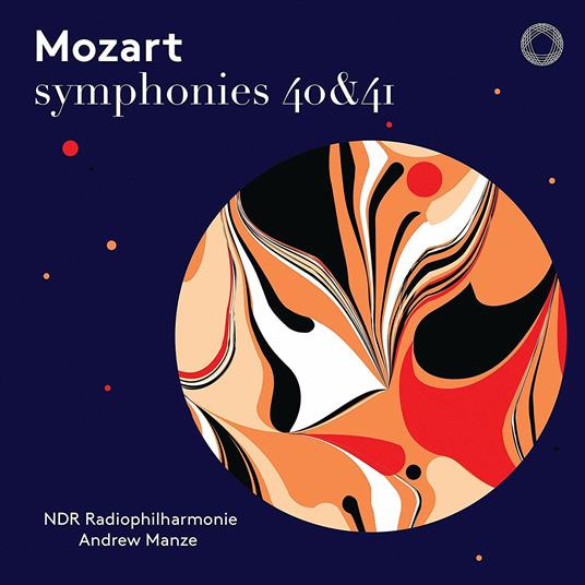 Sinfonie n.40, n.41 - SuperAudio CD di Wolfgang Amadeus Mozart