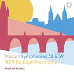 Mozart Symphonies 38 & 39