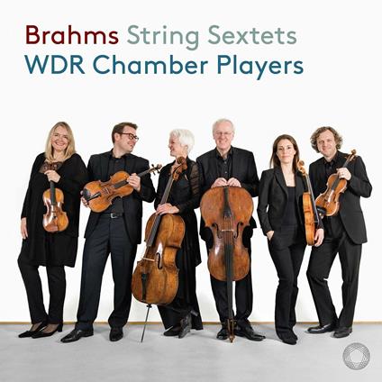 Sestetti per archi - CD Audio di Johannes Brahms