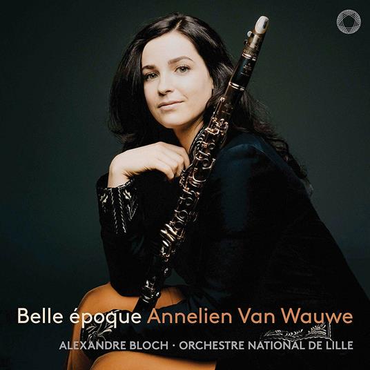 Belle Epoque - CD Audio di Annelien Van Wauwe