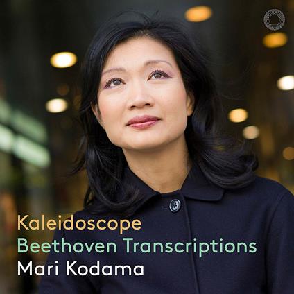Mari Kodama: Kaleidoscope. Beethoven Transcriptions - CD Audio