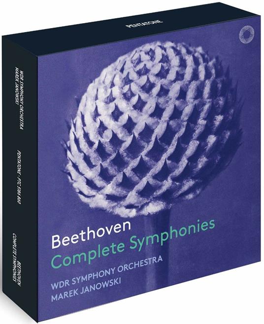 Complete Symphonies - CD Audio di Ludwig van Beethoven,Marek Janowski,WDR Sinfonieorchester Köln