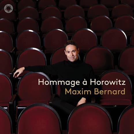 Hommage à Horowitz - CD Audio di Maxim Bernard