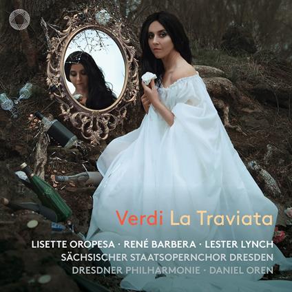 La Traviata - CD Audio di Giuseppe Verdi
